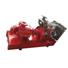 D series multi stage 85m3/h centrifugal horizontal water pump